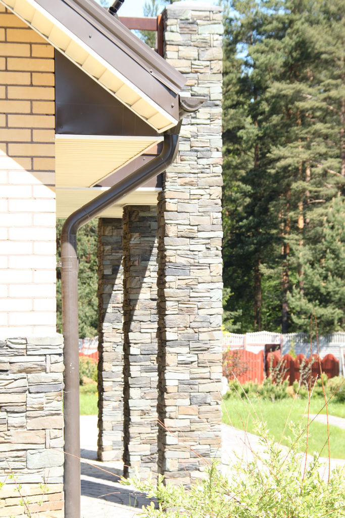 Фасадный искусственный камень CraftStone Серия Танвальд