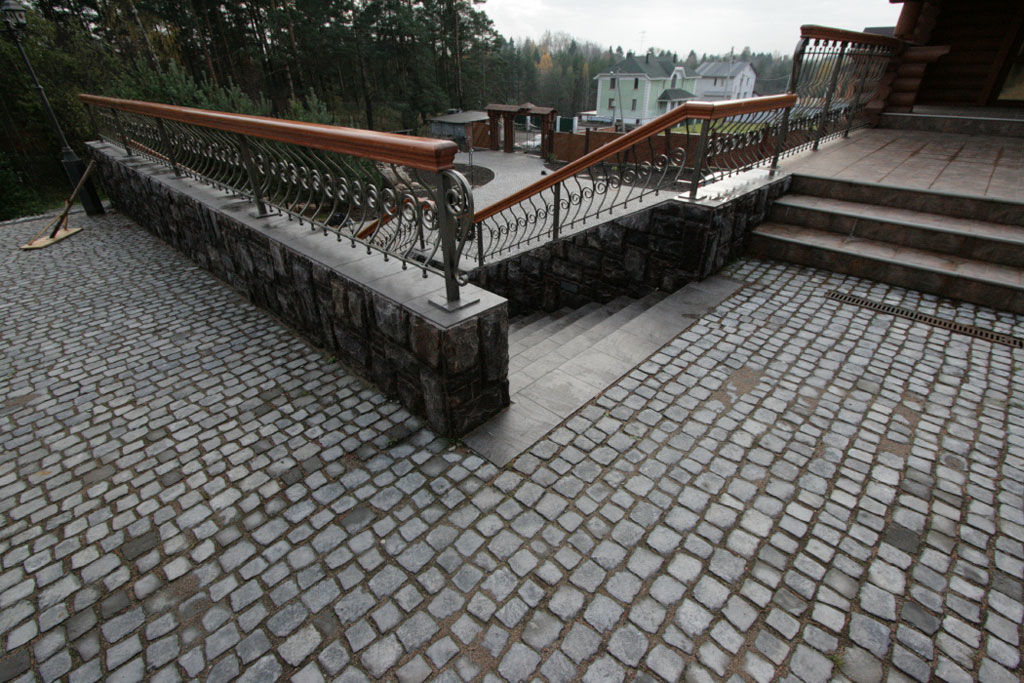 Тротуарная брусчатка CraftStone