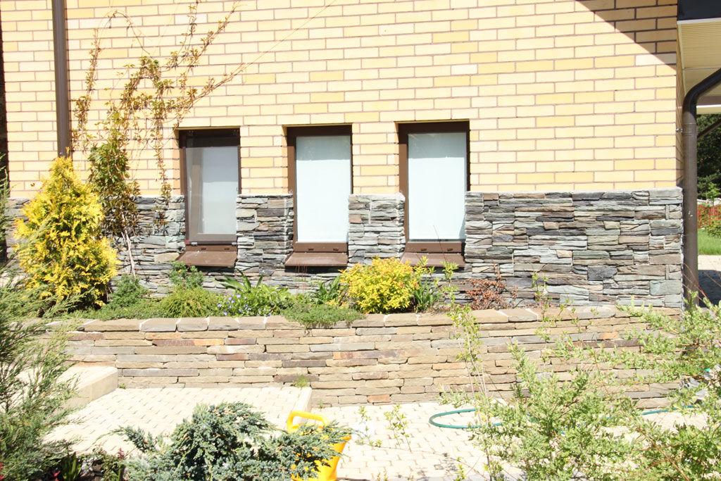 Фасадный искусственный камень CraftStone Серия Танвальд
