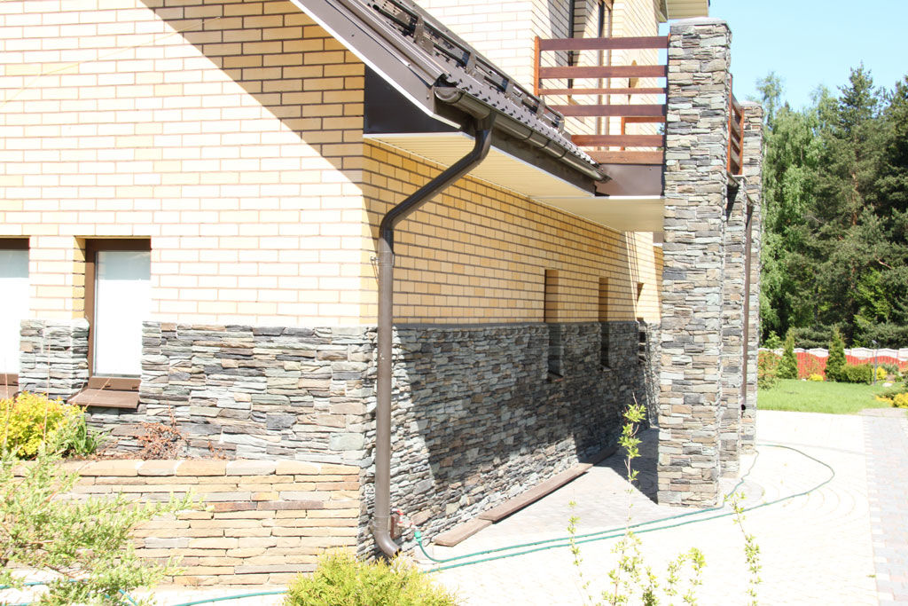 Фасадный искусственный камень CraftStone Серия Танвальд