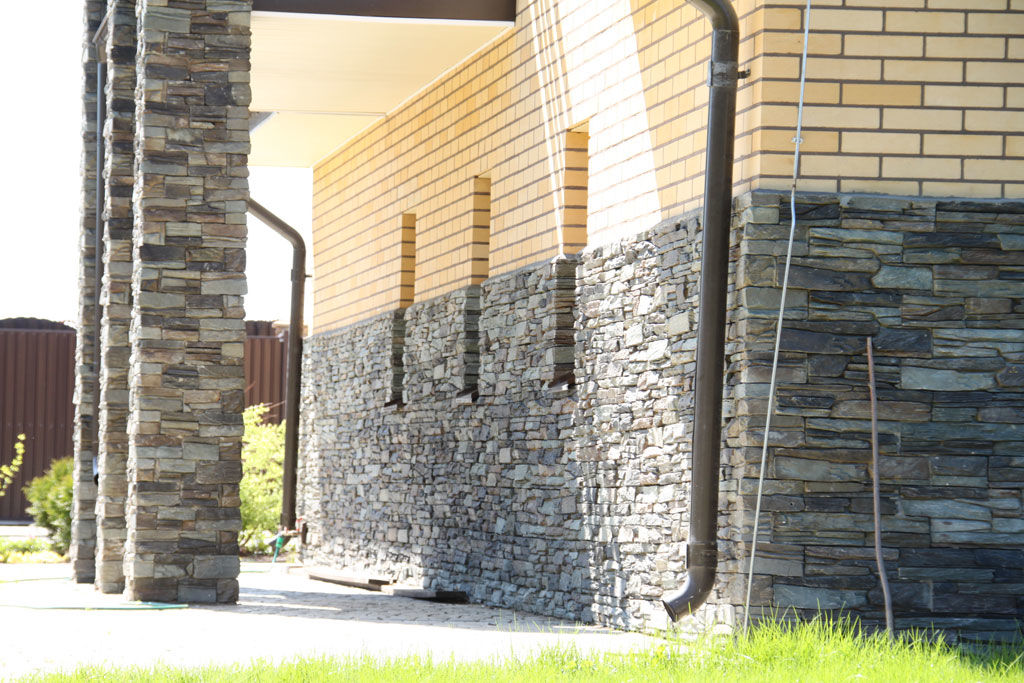 Фасадный искусственный камень CraftStone Серия Танвальд