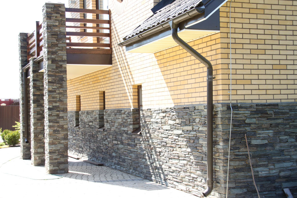 Фасадный искусственный камень CraftStone Серия Танвальд