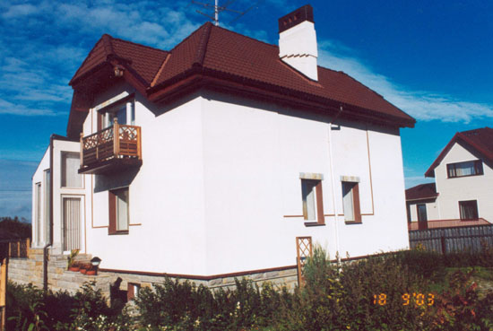 Декоративная штукатурка Атлас (минеральные, силикатные, акриловые, силиконовые. Поверхность: рустик, короед, шуба, барашек). С утеплением и без.