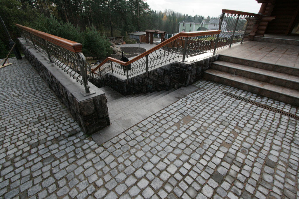 Тротуарная брусчатка CraftStone