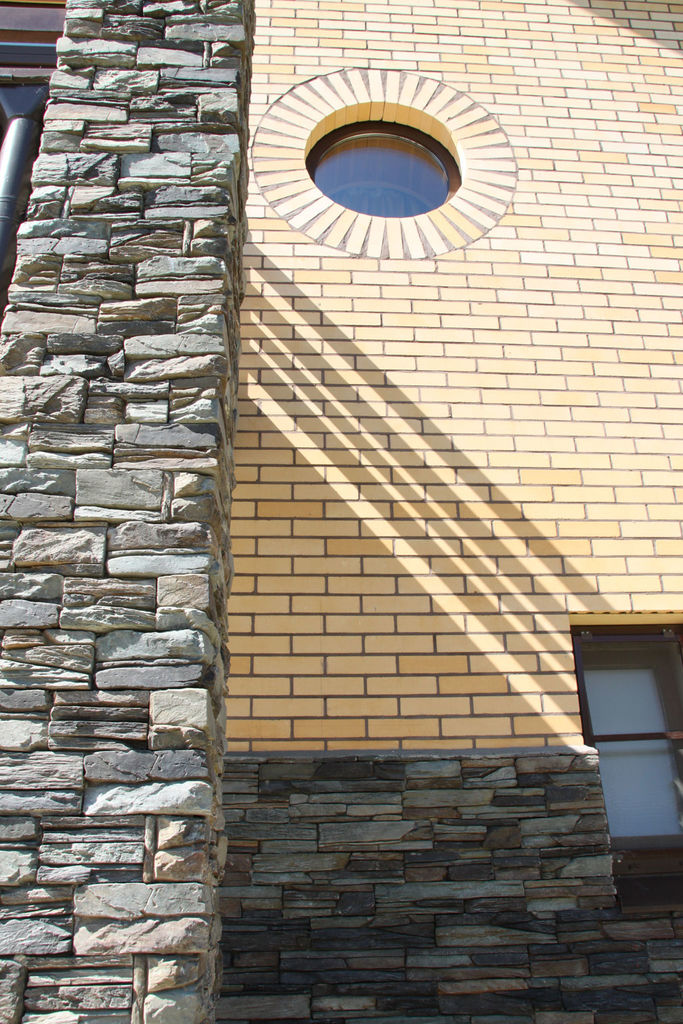 Фасадный искусственный камень CraftStone Серия Танвальд