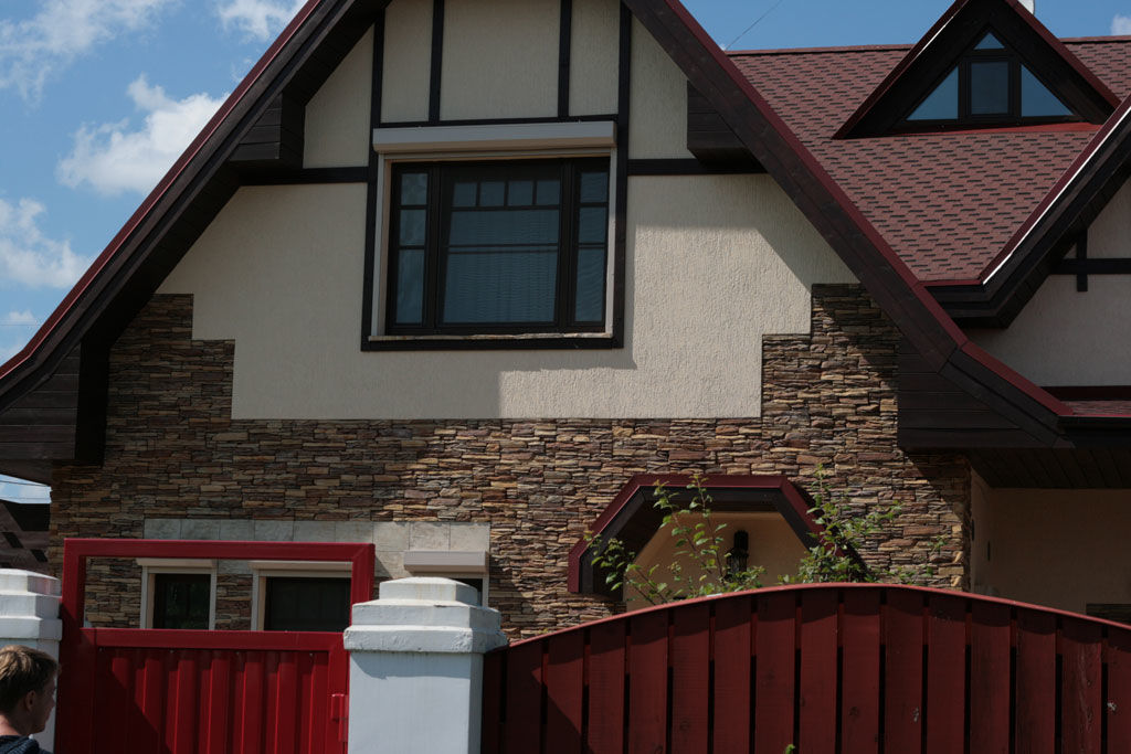 Фасадный искусственный камень CraftStone Серия Танвальд