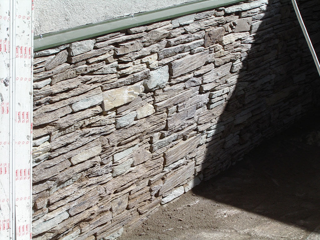 Фасадный искусственный камень CraftStone Серия Танвальд