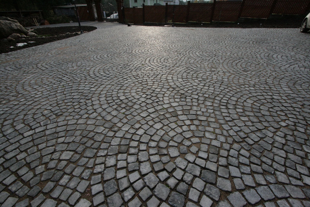 Тротуарная брусчатка CraftStone