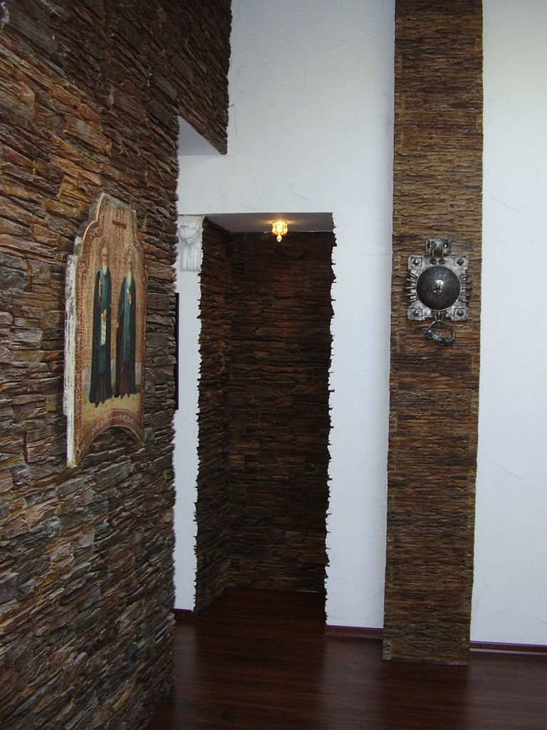 Фасадный искусственный камень CraftStone Серия Танвальд