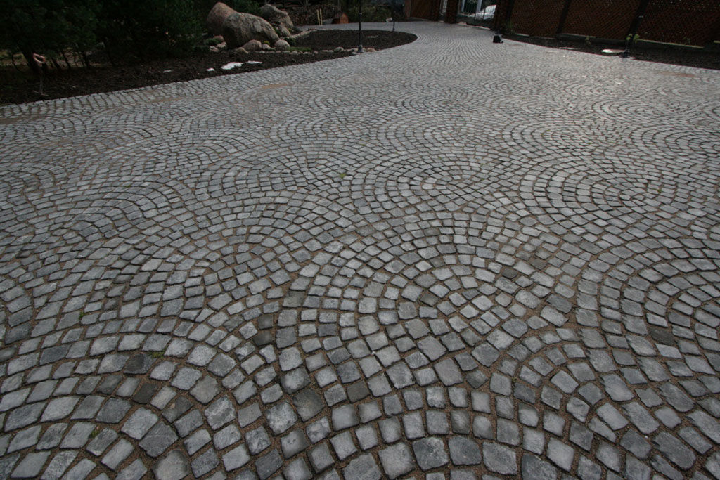 Тротуарная брусчатка CraftStone