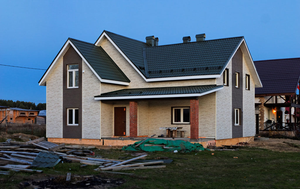 Фасадные панели KMEW