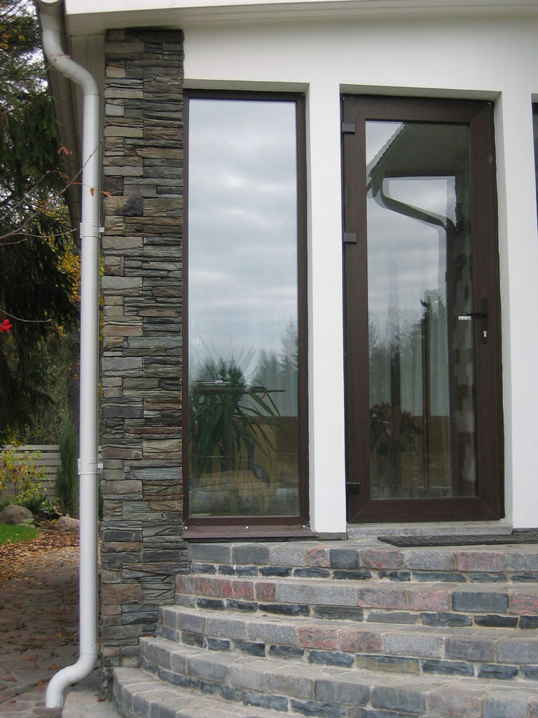 Фасадный искусственный камень CraftStone Серия Танвальд