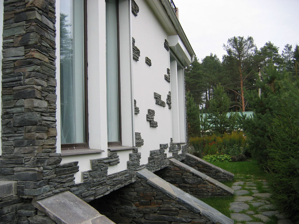 Фасадный искусственный камень CraftStone Серия Танвальд