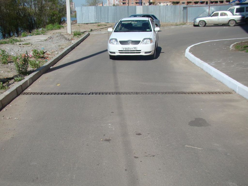 Дренажи - Системы поверхностного водоотвода Aquastok (Аквасток) - Линии каналов