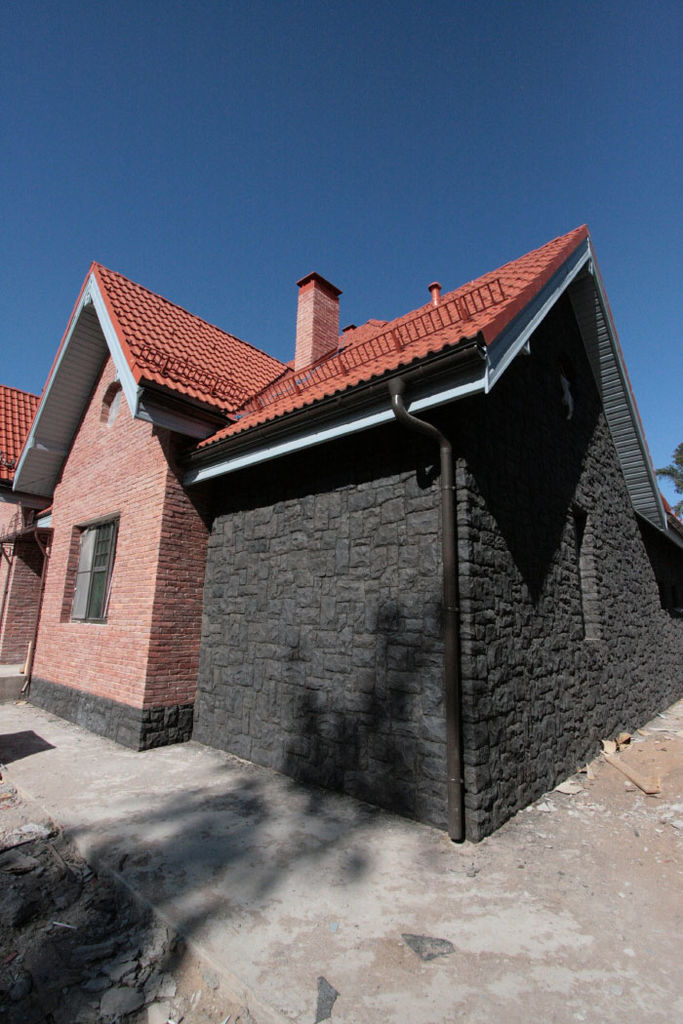 Фасадный искусственный камень CraftStone Серия Утёс