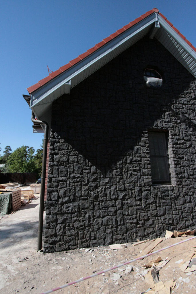 Фасадный искусственный камень CraftStone Серия Утёс