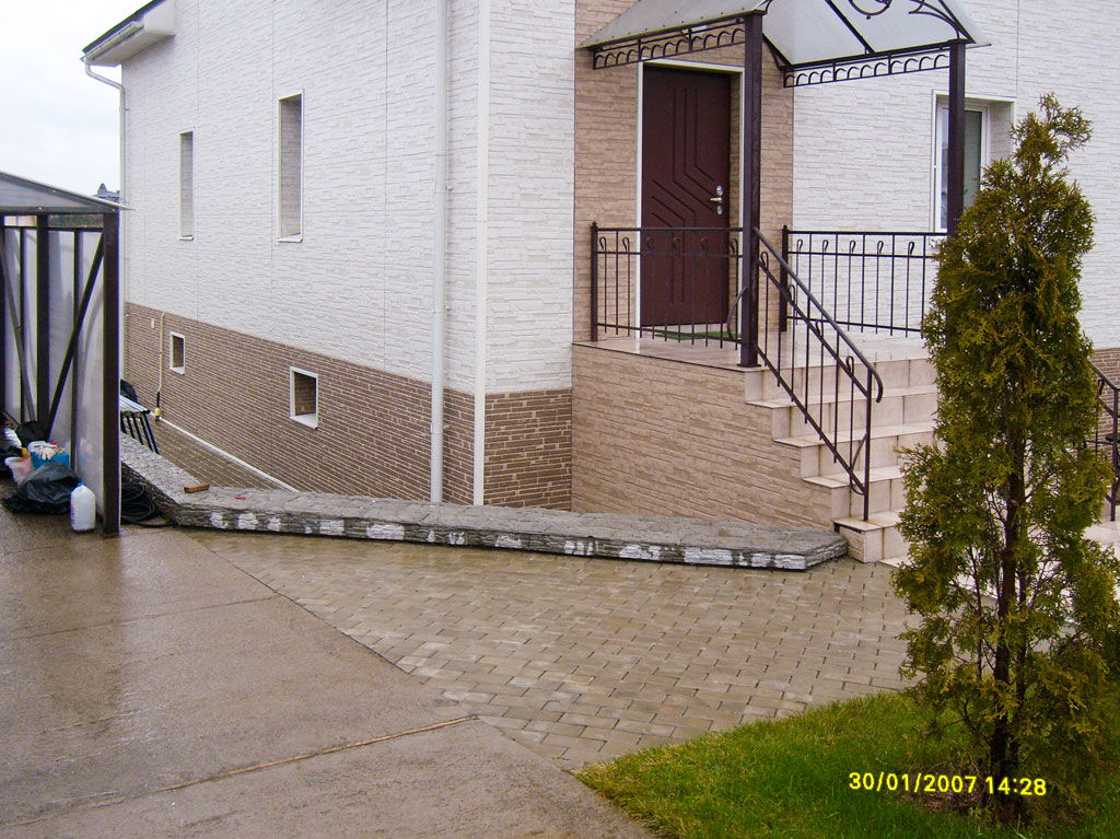Фасадные панели KMEW