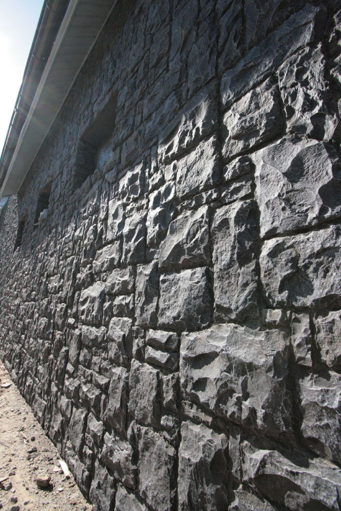 Фасадный искусственный камень CraftStone Серия Утёс