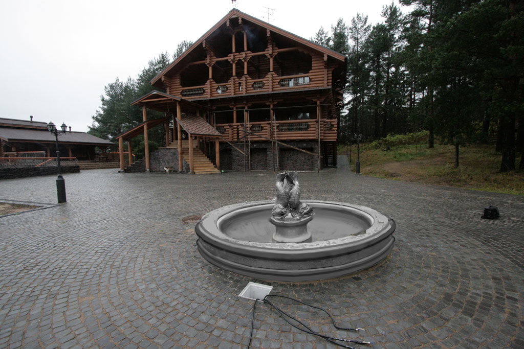 Тротуарная брусчатка CraftStone