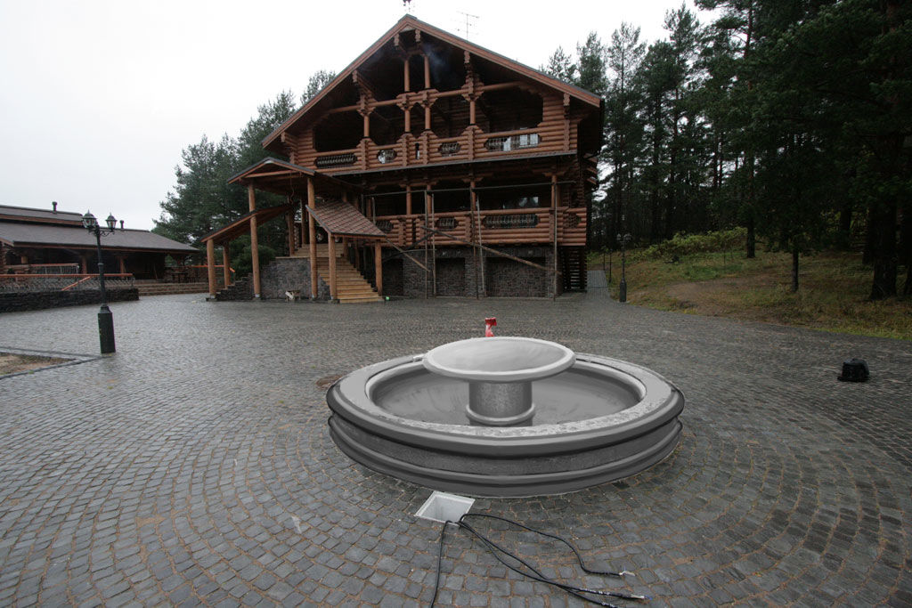 Тротуарная брусчатка CraftStone