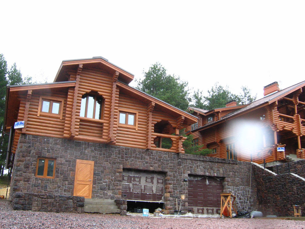 Фасадный искусственный камень CraftStone Серия Утёс