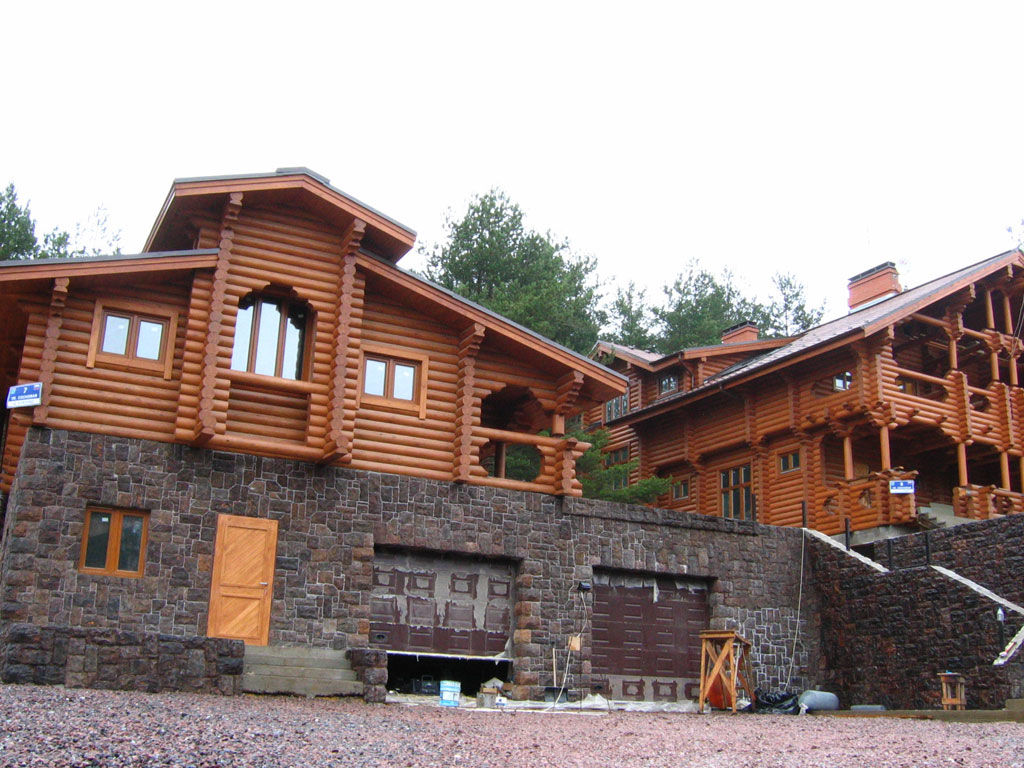 Фасадный искусственный камень CraftStone Серия Утёс