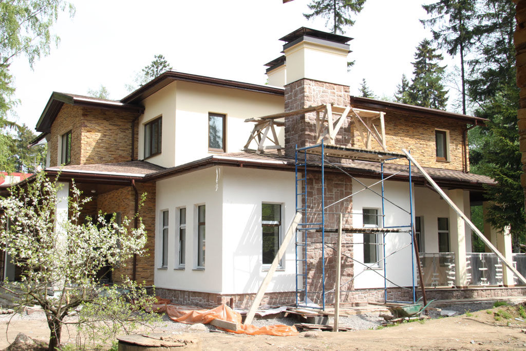 Фасадный искусственный камень CraftStone Серия Утёс