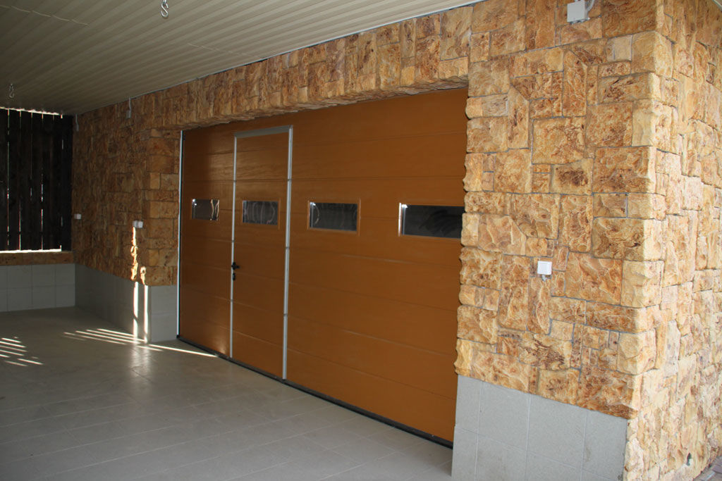 Фасадный искусственный камень CraftStone Серия Утёс