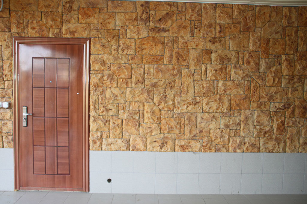 Фасадный искусственный камень CraftStone Серия Утёс