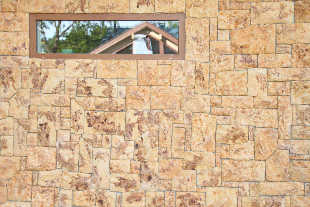 Фасадный искусственный камень CraftStone Серия Утёс