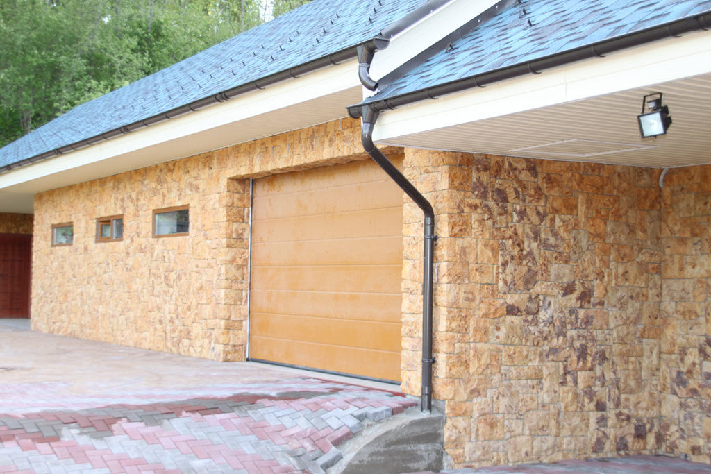 Фасадный искусственный камень CraftStone Серия Утёс