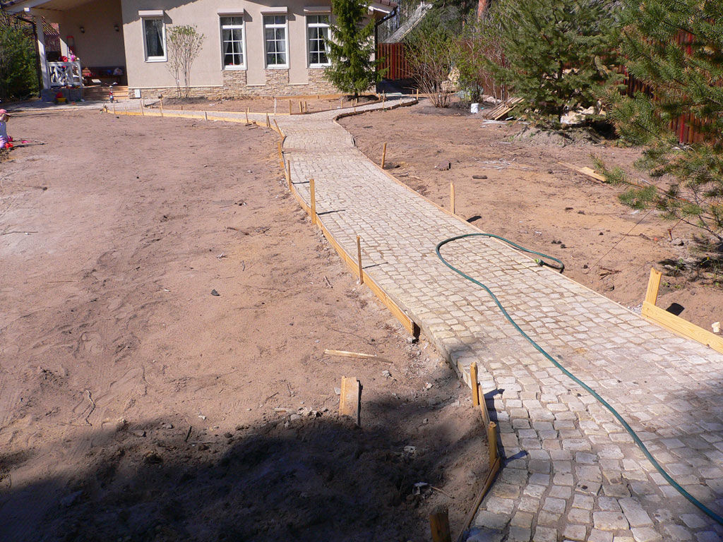 Тротуарная брусчатка CraftStone