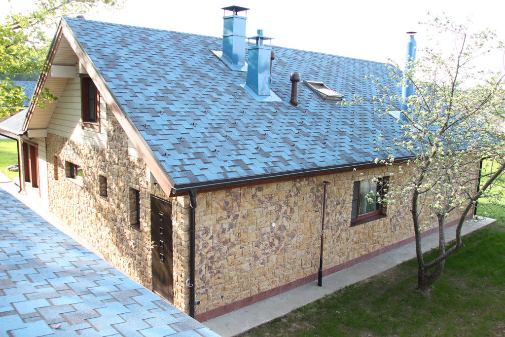 Фасадный искусственный камень CraftStone Серия Утёс