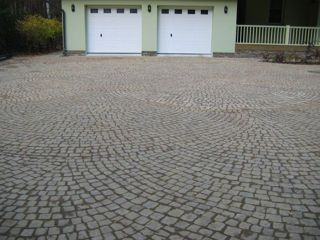 Тротуарная брусчатка CraftStone