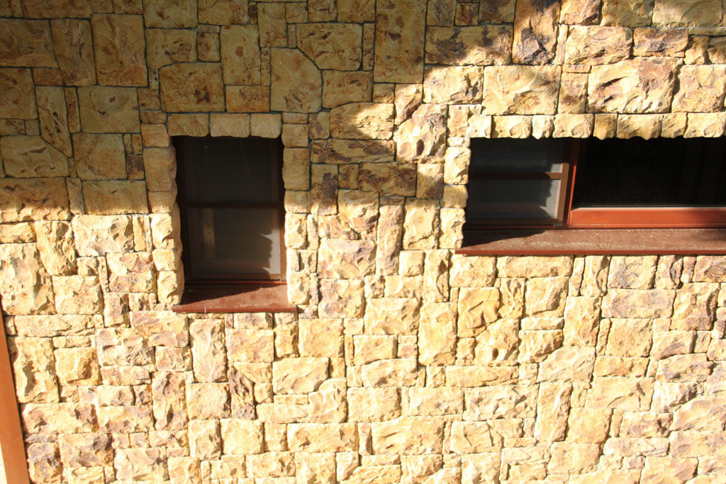 Фасадный искусственный камень CraftStone Серия Утёс