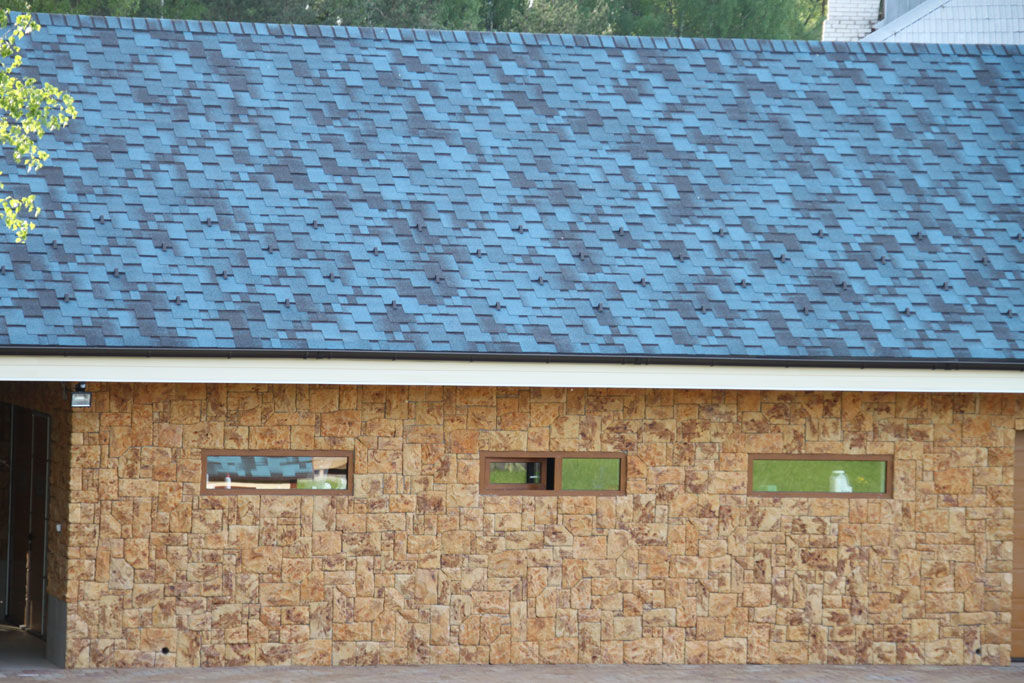 Фасадный искусственный камень CraftStone Серия Утёс