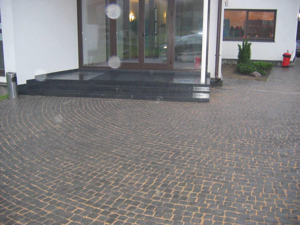 Тротуарная брусчатка CraftStone