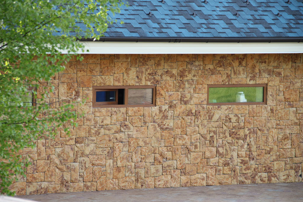 Фасадный искусственный камень CraftStone Серия Утёс