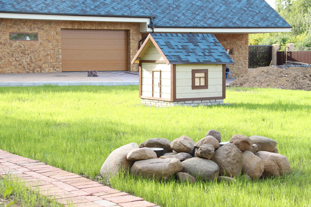 Фасадный искусственный камень CraftStone Серия Утёс