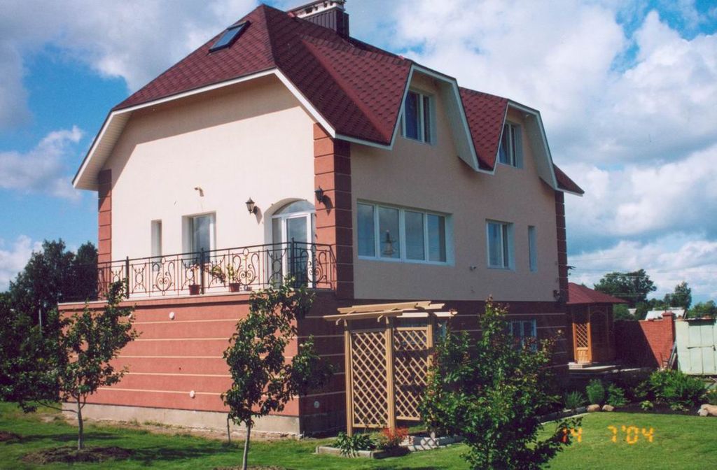 Декоративная штукатурка Атлас (минеральные, силикатные, акриловые, силиконовые. Поверхность: рустик, короед, шуба, барашек). С утеплением и без.