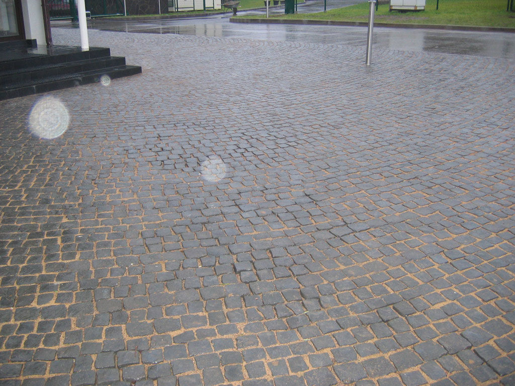 Тротуарная брусчатка CraftStone