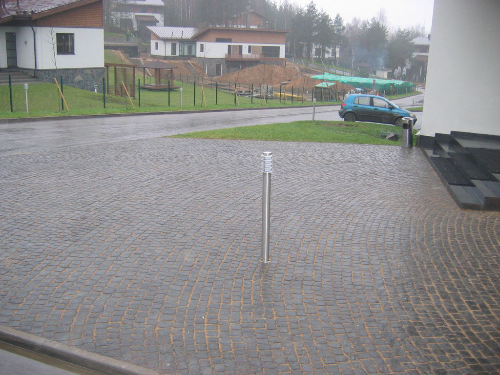 Тротуарная брусчатка CraftStone