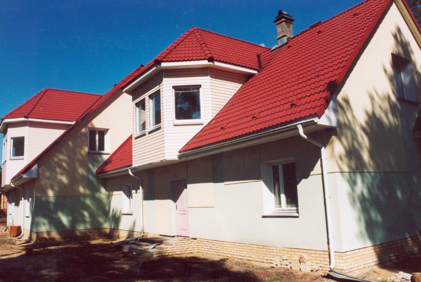 Декоративная штукатурка Атлас (минеральные, силикатные, акриловые, силиконовые. Поверхность: рустик, короед, шуба, барашек). С утеплением и без.