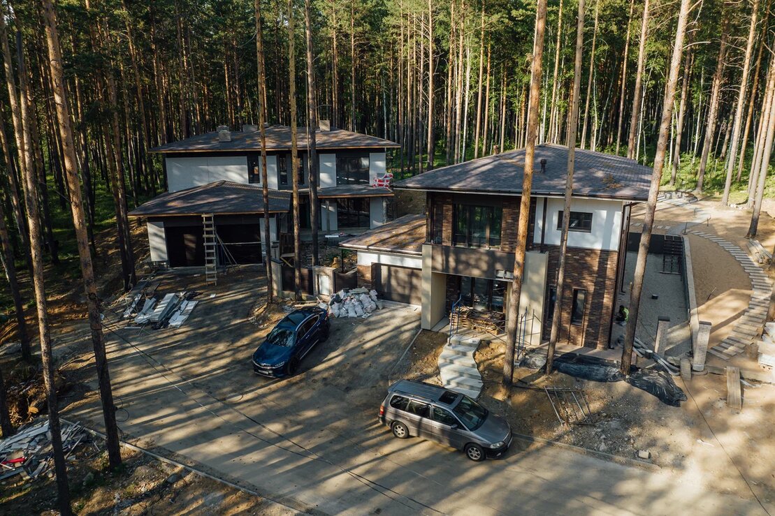 Тандем "Донские зори" керамический кирпич W041 Константиново