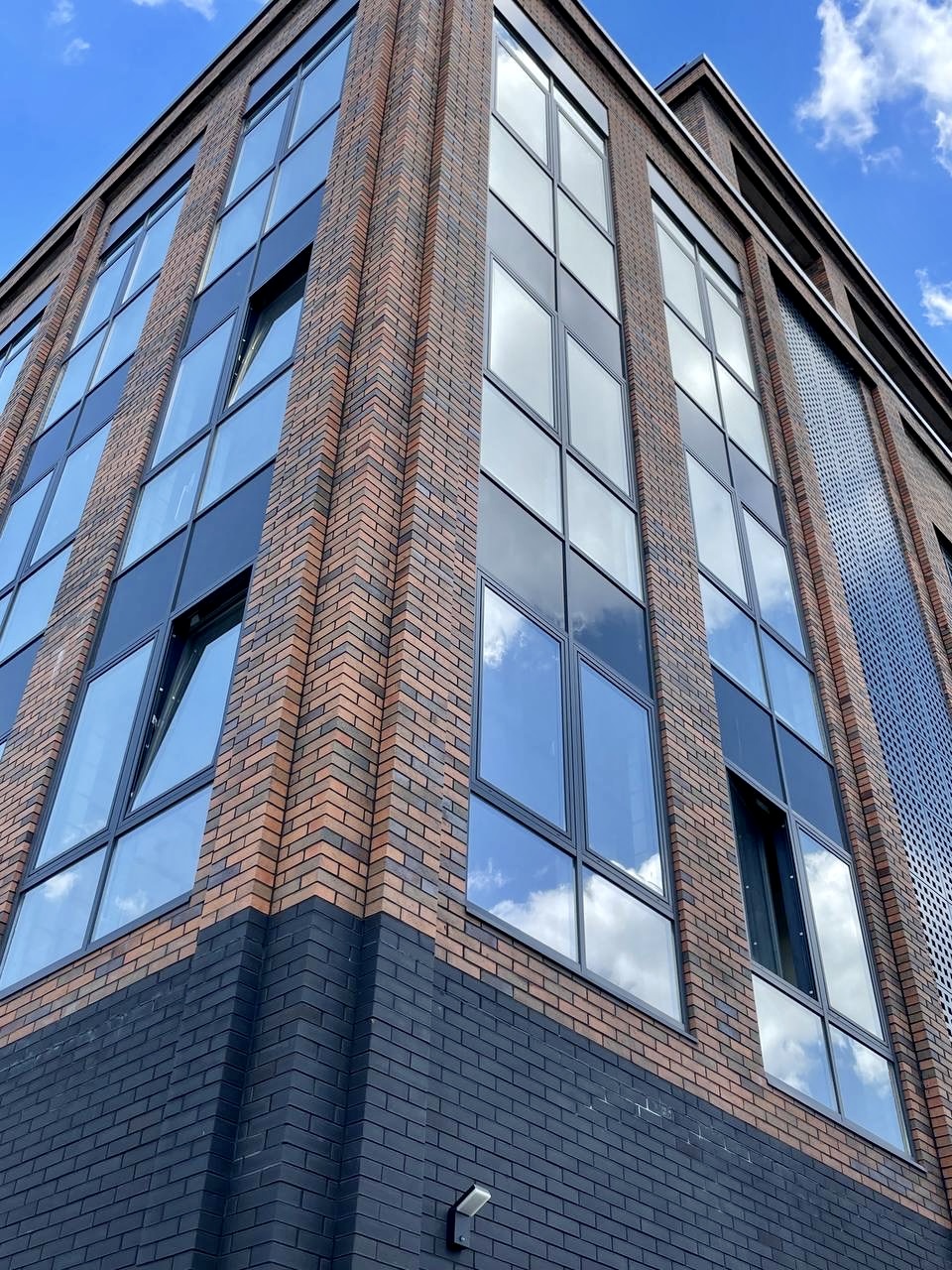 Лицевой кирпич Красная Гвардия серия Allegro