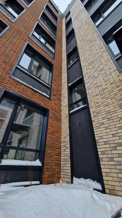 Лицевой кирпич Красная Гвардия серия Ashen