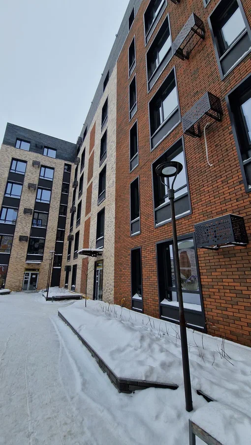 Лицевой кирпич Красная Гвардия серия Ashen