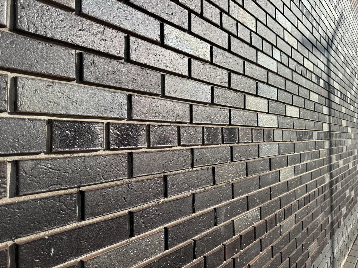 Лицевой кирпич Красная Гвардия серия Black