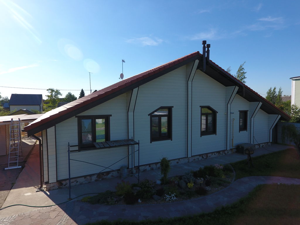 Фиброцементный сайдинг Кедрал / Cedral / Кедрал Клик / Cedral Click