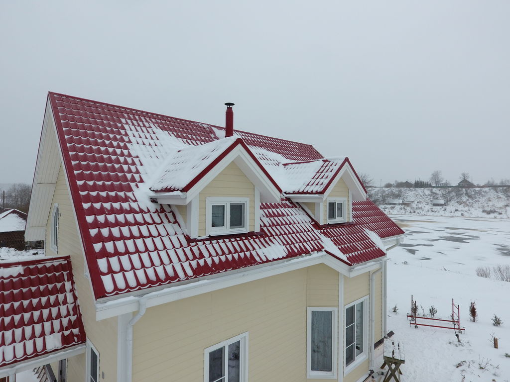 Фиброцементный сайдинг Кедрал / Cedral / Кедрал Клик / Cedral Click